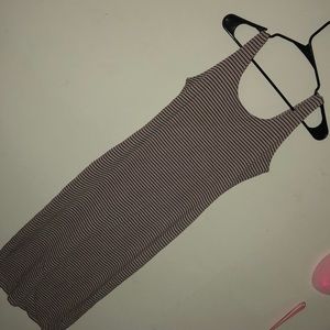 pink and black size med